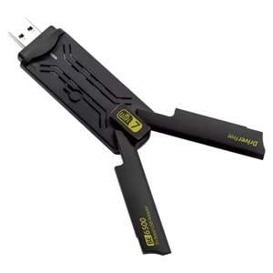 Kruxon ZR567/A KELEBEK MODEL AX1800 DUAL BAND USB ADAPTÖR
