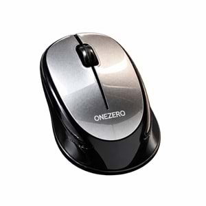 Kruxon ZR880 GRİ WİRELESS MOUSE