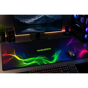 ZR906 RGB Kruxon DESENLİ MOUSE PAD 70X30