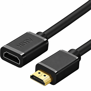 Kruxon ZR150/3 HDMI UZATMA KABLO 3 M