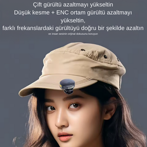 ZR985 TYPE C LİGHTNİNG MIKNATISLI MİKROFON