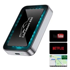 Kruxon ZR1054 TYS-401 CARPLAY MULTIMEDİA CAR SMART BOX