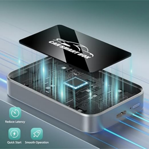 Kruxon ZR1054 TYS-401 CARPLAY MULTIMEDİA CAR SMART BOX