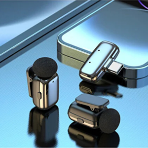 Kruxon ZR1072 MİNİ MİKROFON TYPE-C