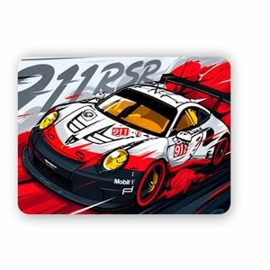 Kruxon ZR1110 25X30 PD911 MOUSE PAD