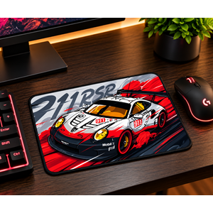 Kruxon ZR1110 25X30 PD911 MOUSE PAD