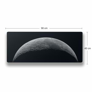 Kruxon ZR1115 90X40 AY MOUSE PAD