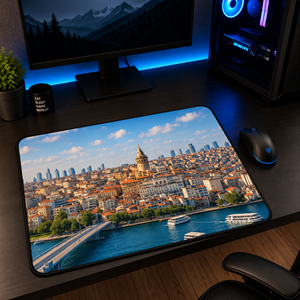 Kruxon ZR1116 25X30 İST.MANZARA MOUSE PAD