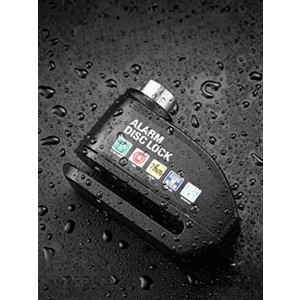 Kruxon ZR1094 ALARM DISC LOCK