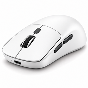 ZR1148 BEYAZ LOGİ PRO Y MOUSE