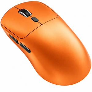 ZR1148 TURUNCU LOGİ PRO Y MOUSE