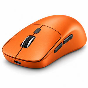 ZR1148 TURUNCU LOGİ PRO Y MOUSE