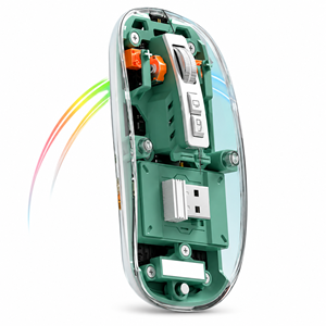 Kruxon ZR1133 YEŞİL 501 BT+ WİRELESS MOUSE