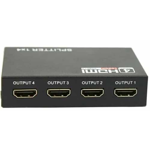 Kruxon ZR2 2 PORT HDMI SPLİTTER