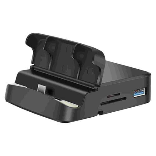 Kruxon ZR1055 TYPE-C USB 7İN1 3.0 HUB