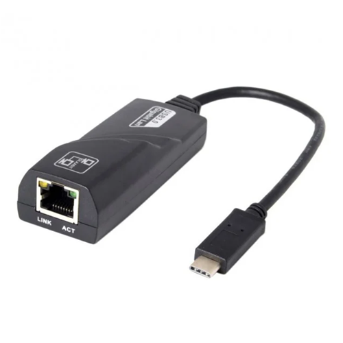 Kruxon ZR27 RJ45 LİGHTNİNG TEKLİ ETHERNET