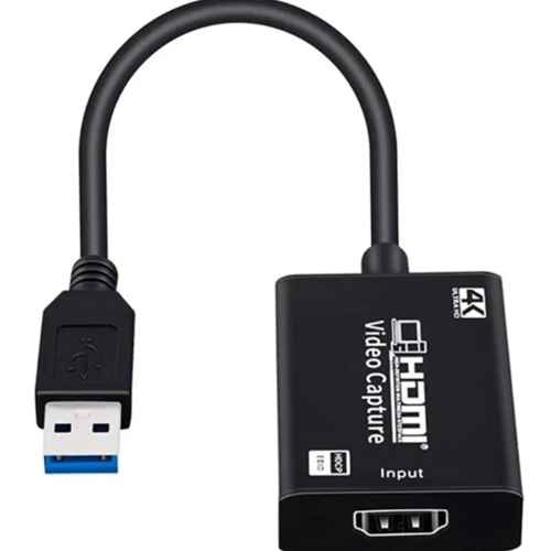 Kruxon ZR1085 USB 4K 30HZ 2,0 HDMI CAPTURE