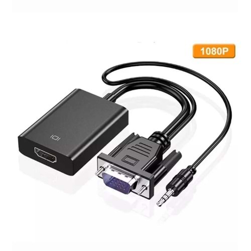 Kruxon ZR1125 AV TO HDMI