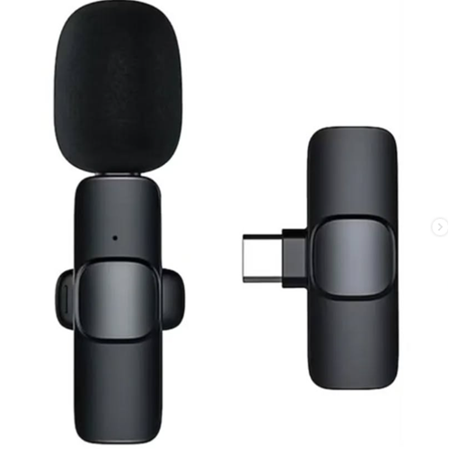 Kruxon ZR1078 D07 MİKRAFON İPHONE TYPE C