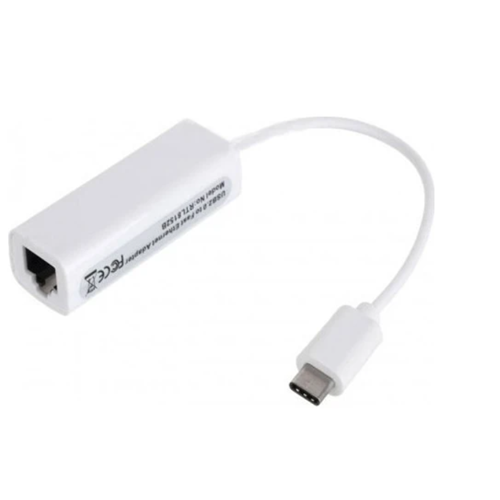 Kruxon ZR27 RJ45 LİGHTNİNG TEKLİ ETHERNET