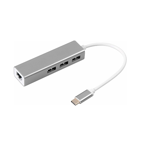 Kruxon ZR27 RJ45 LİGHTNİNG TEKLİ ETHERNET