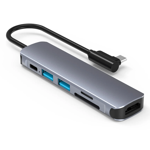 ZR37 Kruxon TYPE-C 7 İN 2 CONNECTOR