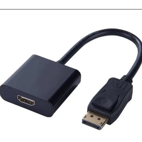 Kruxon ZR145 DP TO VGA ÇEVİRİCİ KABLO 1.8 M