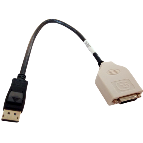 Kruxon ZR145 DP TO VGA ÇEVİRİCİ KABLO 1.8 M