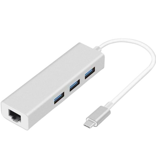 Kruxon ZR261 9700 USB 2,0 ETHERNET ADAPTÖR