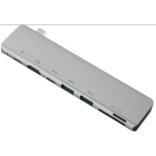 ZR37 Kruxon TYPE-C 7 İN 2 CONNECTOR