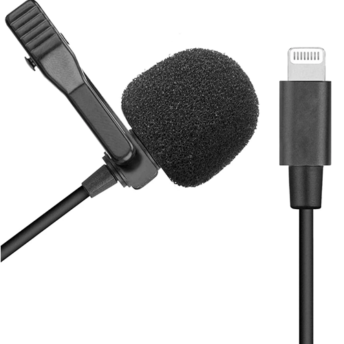 Kruxon ZR256 GL119 JACKLI KABLOLU MİKROFON