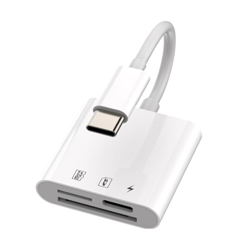 Kruxon ZR1059 ADS-620 TYPE-C 3.0 OTG