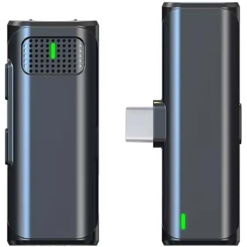Kruxon ZR256 GL119 JACKLI KABLOLU MİKROFON