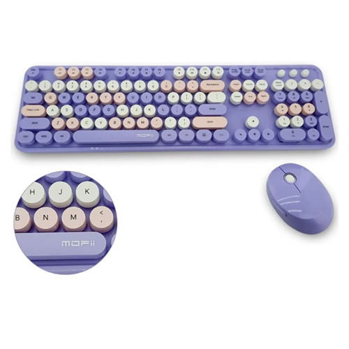 MOFİİ PEMBE X910 NUMLOCK