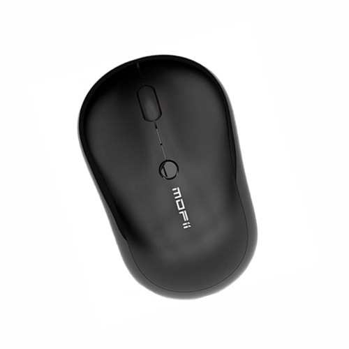 Kruxon ZR1133 BEYAZ 501 BT+WİRELESS MOUSE