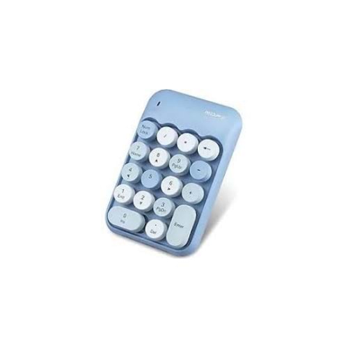 MOFİİ KOYU YEŞİL X910 NUMLOCK
