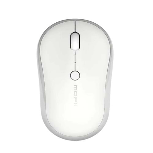 HP S1000C BEYAZ WİRELESS ŞARJLI MOUSE