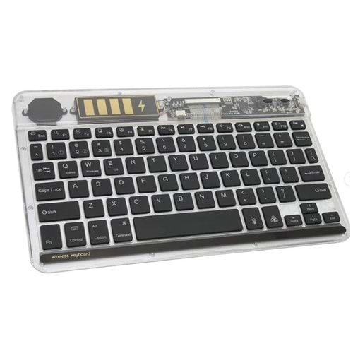 Kruxon HELLO BEAR SÜTLÜ ÇAY KLAVYE MOUSE SET