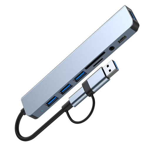 ZR37 Kruxon TYPE-C 7 İN 2 CONNECTOR