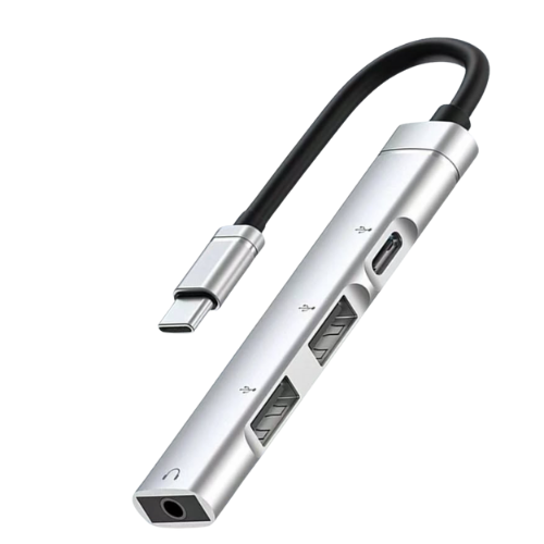 ZR37 Kruxon TYPE-C 7 İN 2 CONNECTOR