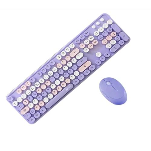 MOFİİ KOYU YEŞİL X910 NUMLOCK