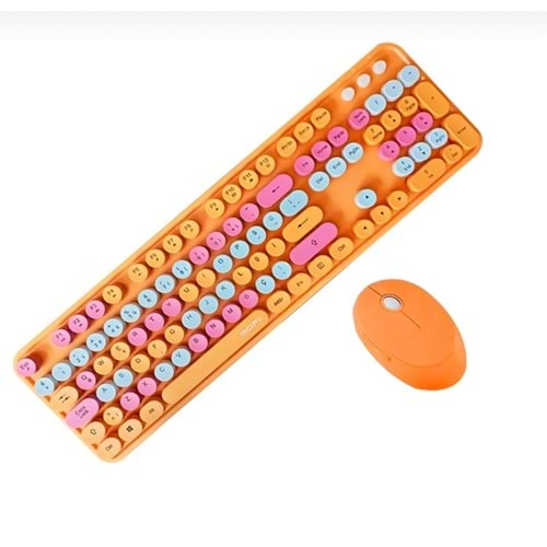 MOFİİ KAHVERENGİ X910 NUMLOCK
