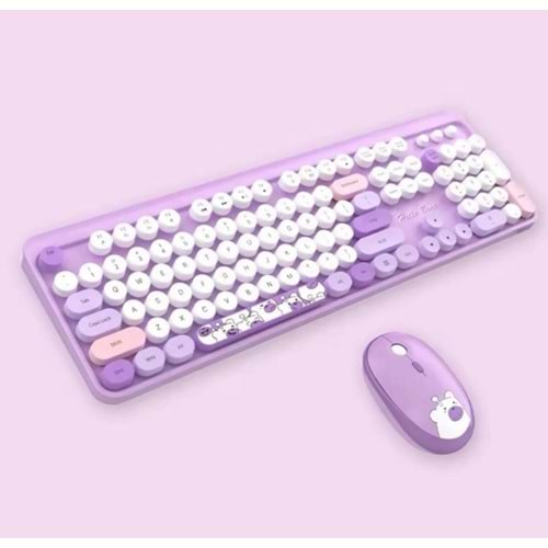 Kruxon ZR697 RUN MUS G32 GAMİNG KEYBOARD