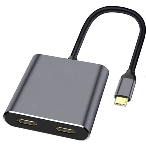ZR37 Kruxon TYPE-C 7 İN 2 CONNECTOR