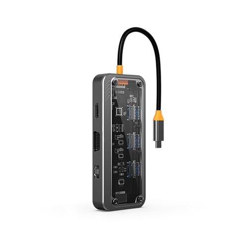 ZR1356 13İN1 DP/HDMI