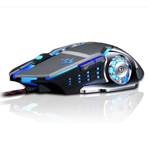 ZR1148 SİYAH LOGİ PRO Y MOUSE