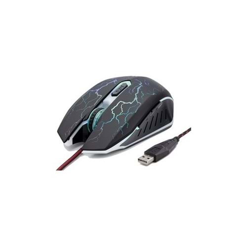 Kruxon ZR613 ROSE GOLD ERGONOMİK MOUSE