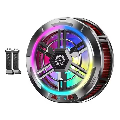 Kruxon ZR S10 SOĞUTUCU FAN