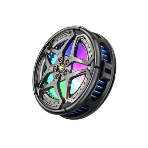 Kruxon ZR P50 SOĞUTUCU FAN