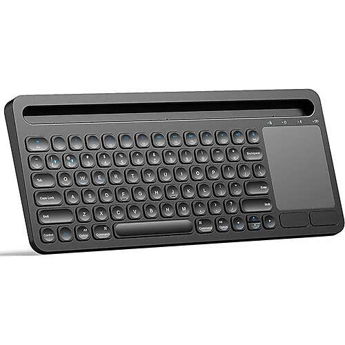 Kruxon ZR460 K380 BEYAZ BLUETOOTH KLAVYE
